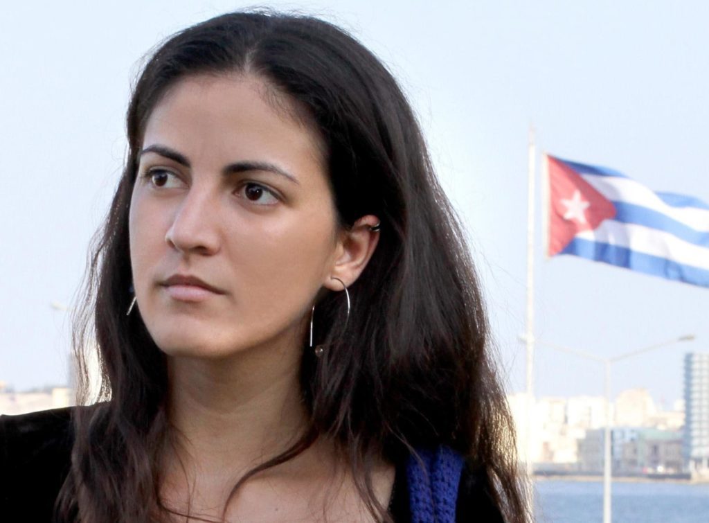 The Future of Freedom in Cuba: An Interview with <strong>Rosa María Paya</strong>