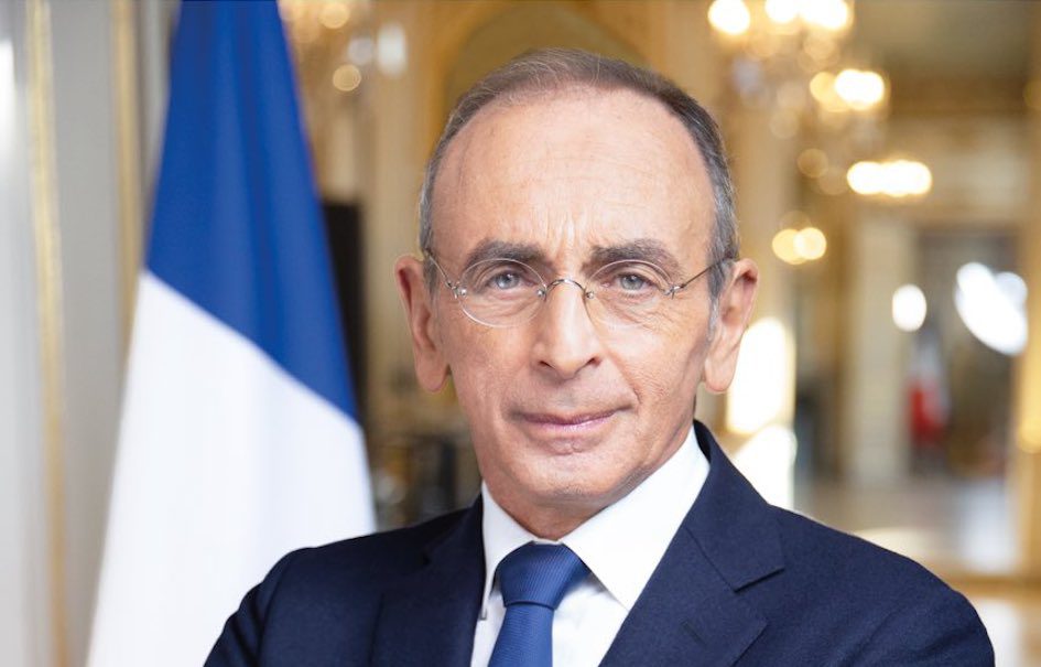 To Conserve Eternal France: An Interview with Éric Zemmour