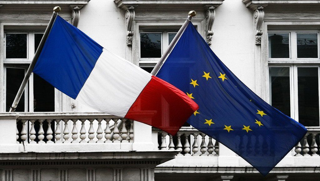 The French are Today’s Eurosceptics