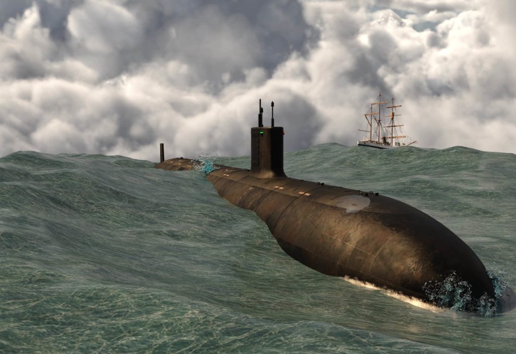 Sacré bleu!: The French Submarine Deal and the Future of Europe