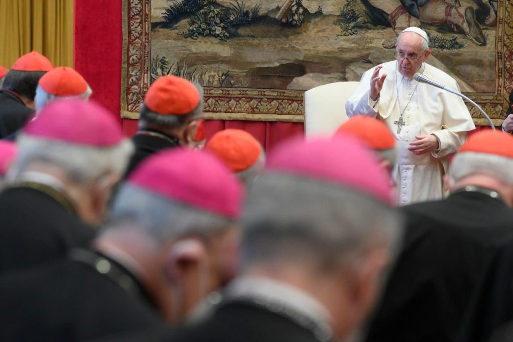 Vatican Announces New Constitution