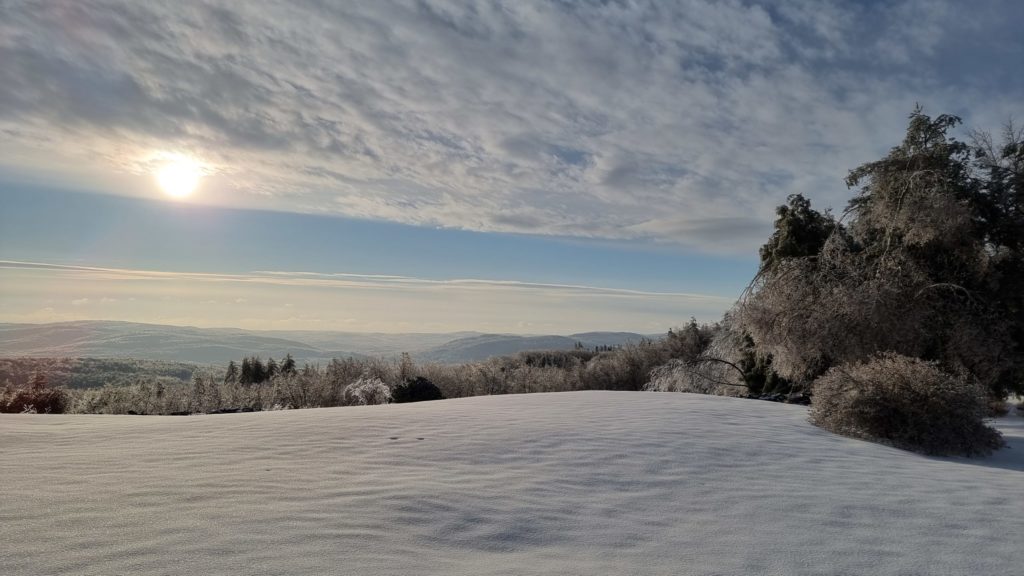 The Gods of the Valley are Not the Gods of the Hills