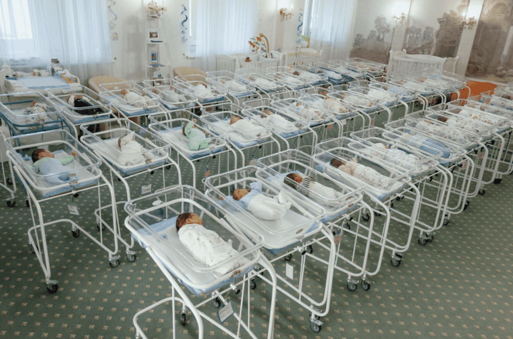 Lives for Sale: The Hidden Horrors of Ukraine’s Surrogacy Industry