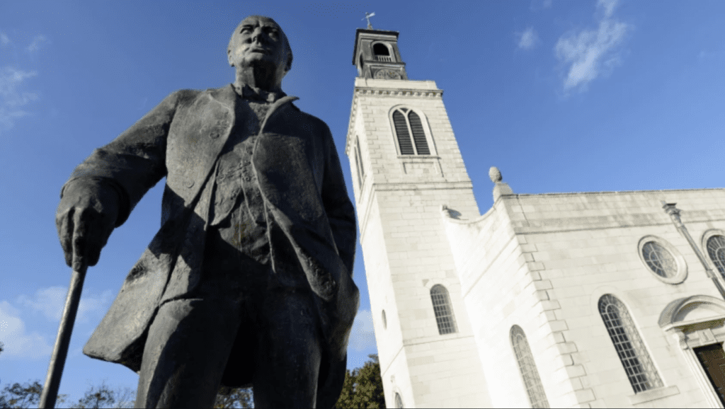 Winston Churchill: A Surprising Champion of Christian Heritage