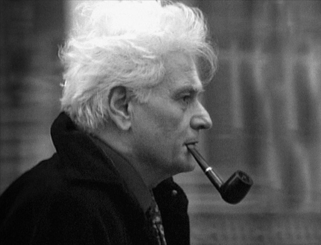 The Surprising Conservatism of Jacques Derrida