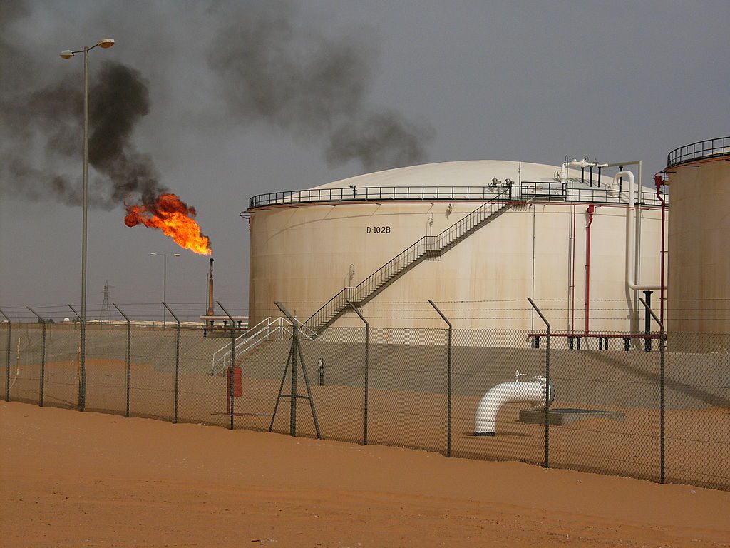 Libyan Instability Renders it Unable to Exploit Rising Oil Prices