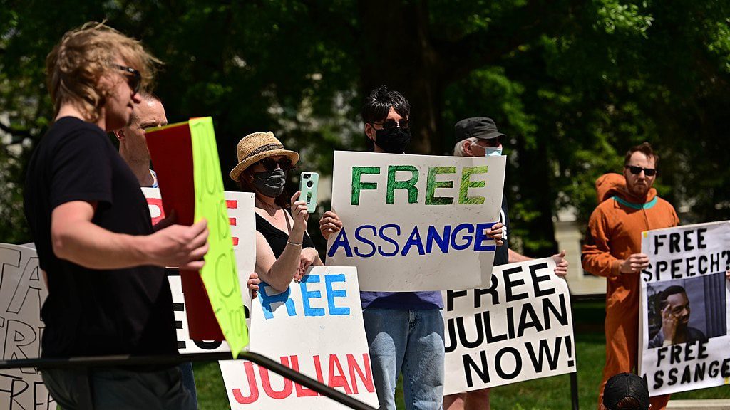 Assange Refused Appeal Against U.S. Extradition