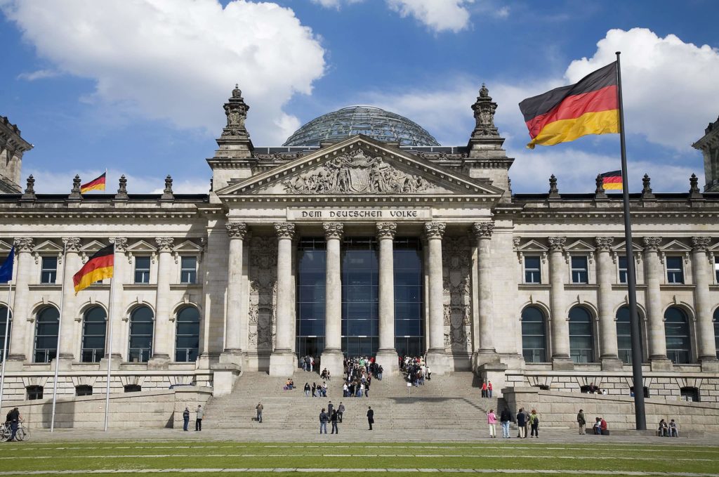 Left-Liberal Coalition to Form New German Government