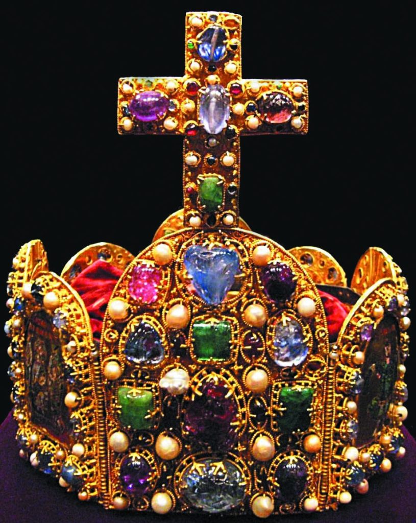 The Imperial Crown: Witness of the Occident