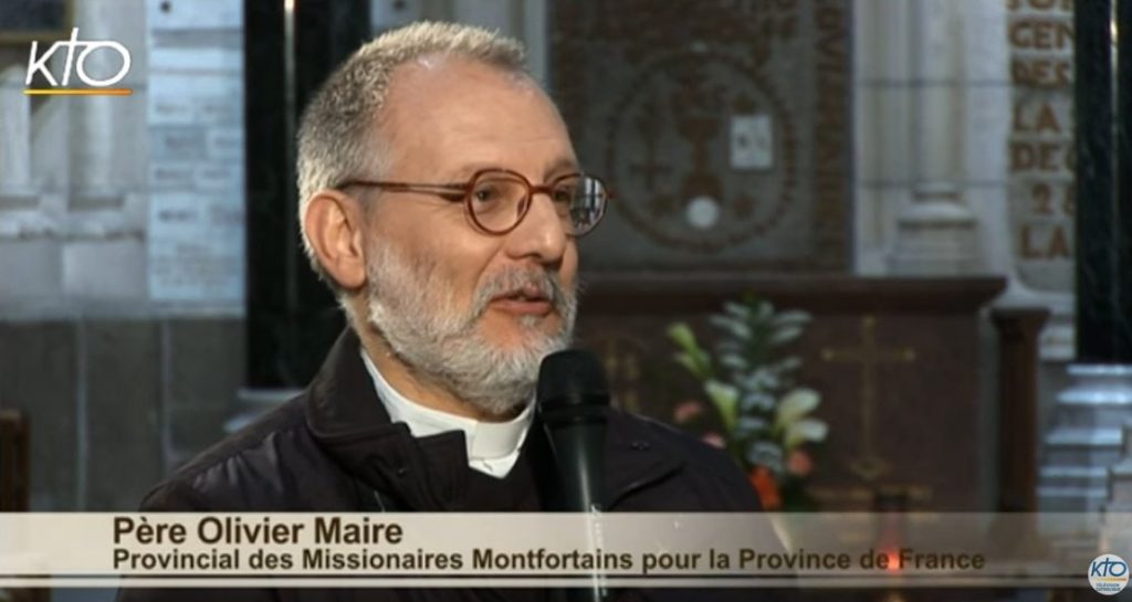 Catholic Priest Murdered in Western France