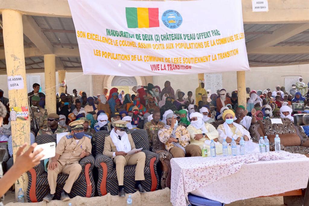 Mali’s Relations with European Partners Deteriorating