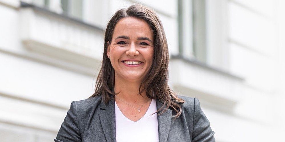 Katalin Novák to Become President of Hungary