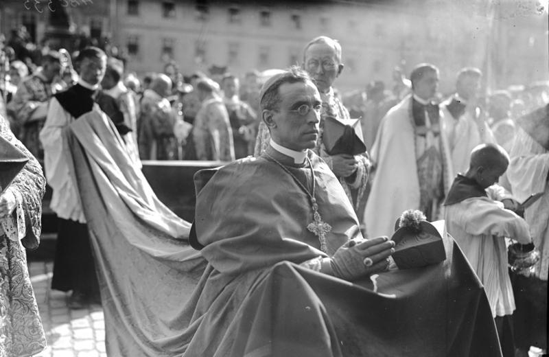 Pius XII, Just Among the Nations