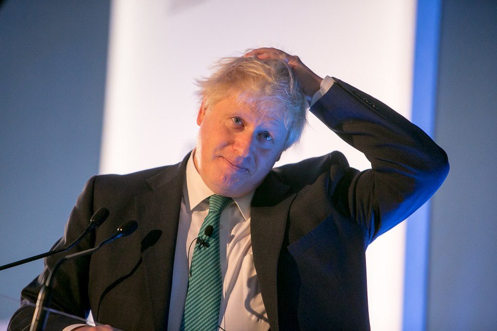 Five Resignations in Boris Johnson’s Staff