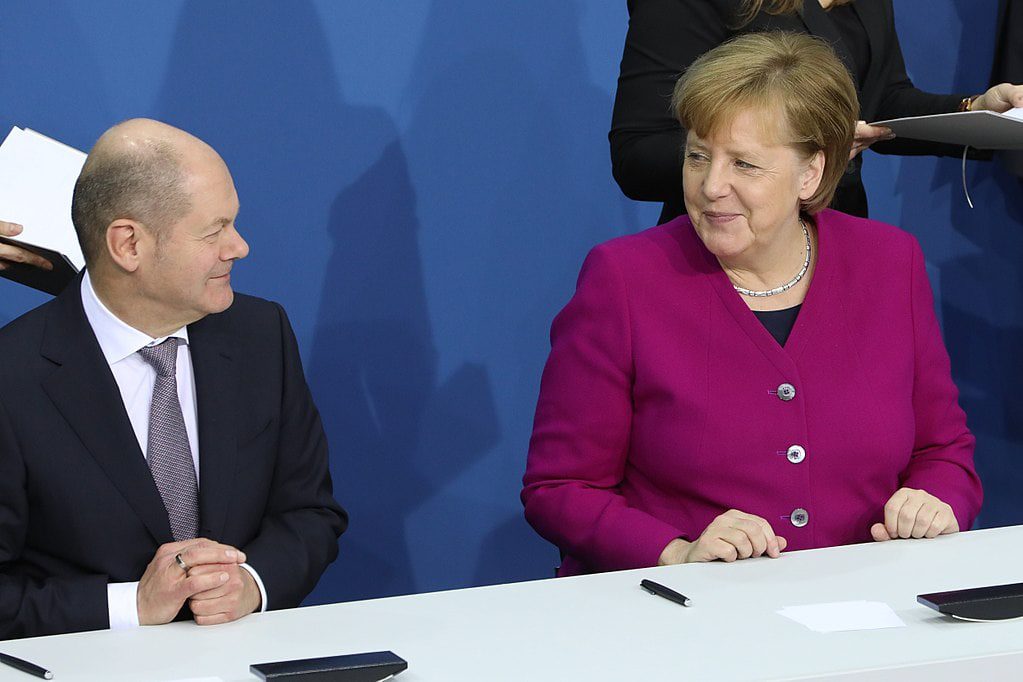 Scholz Sworn in as Germany’s New Chancellor; No Mention of God