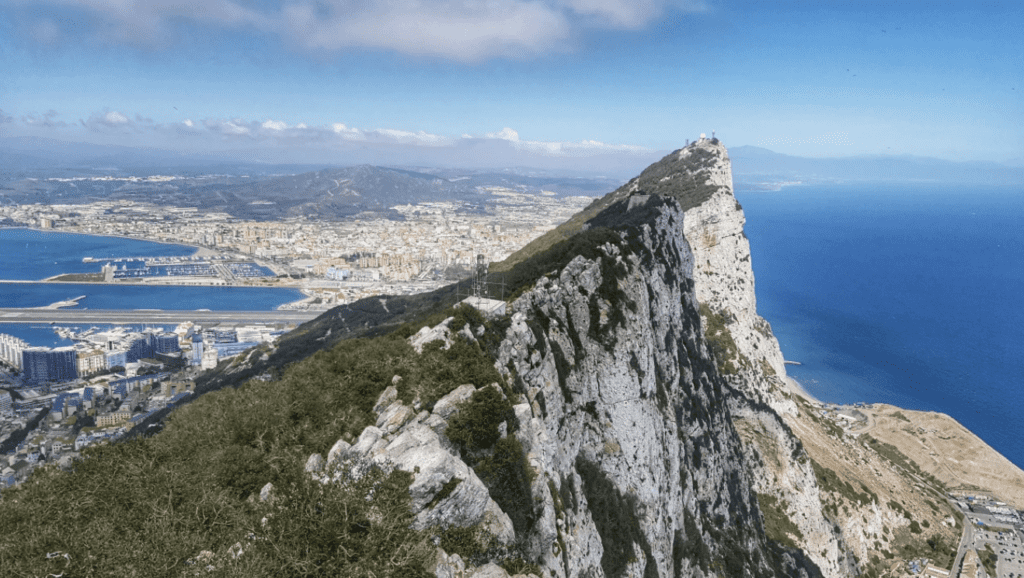 Gibraltar–the”Most Vaccinated” Place in the World—Cancels Christmas Celebrations Amid COVID Uptick