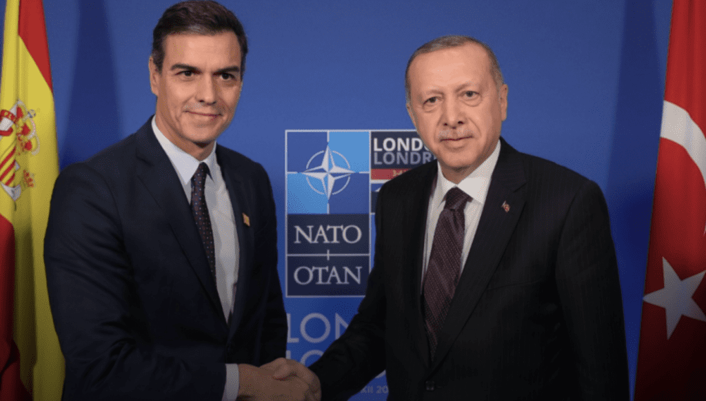 Spain’s Leftist Prime Minister Affirms Support for Turkey’s EU Accession  