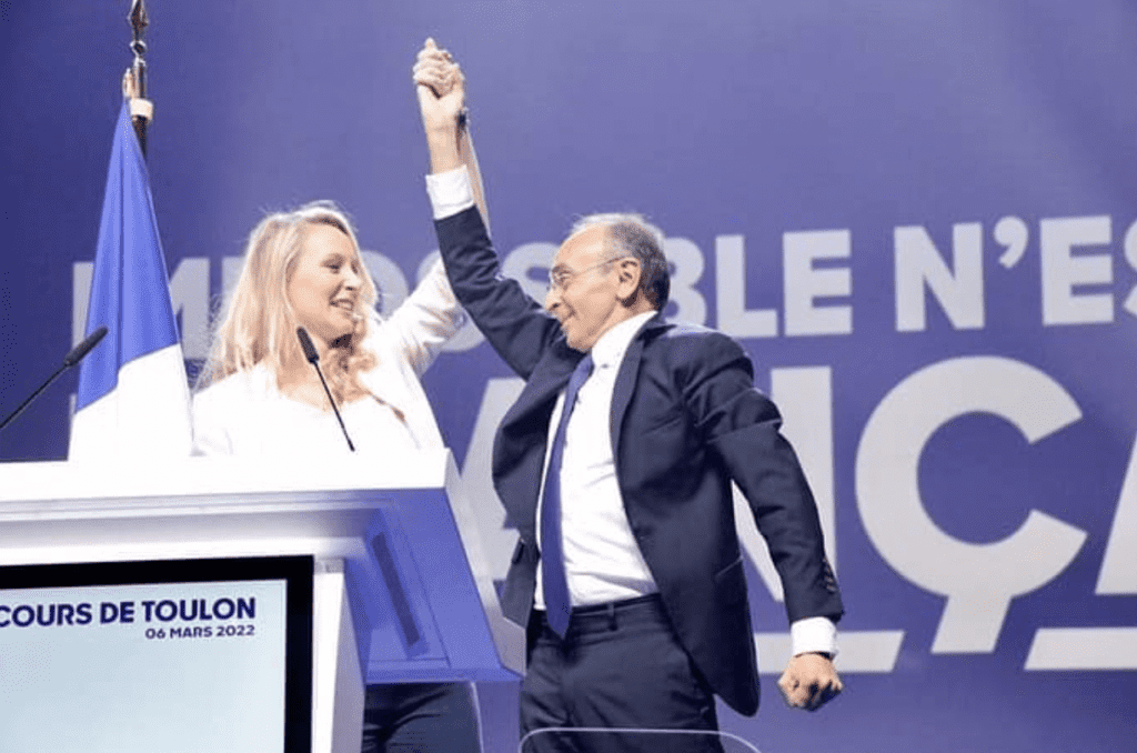 Election 2022: Zemmour Campaign Enlists Le Pen’s Niece Marion Maréchal 