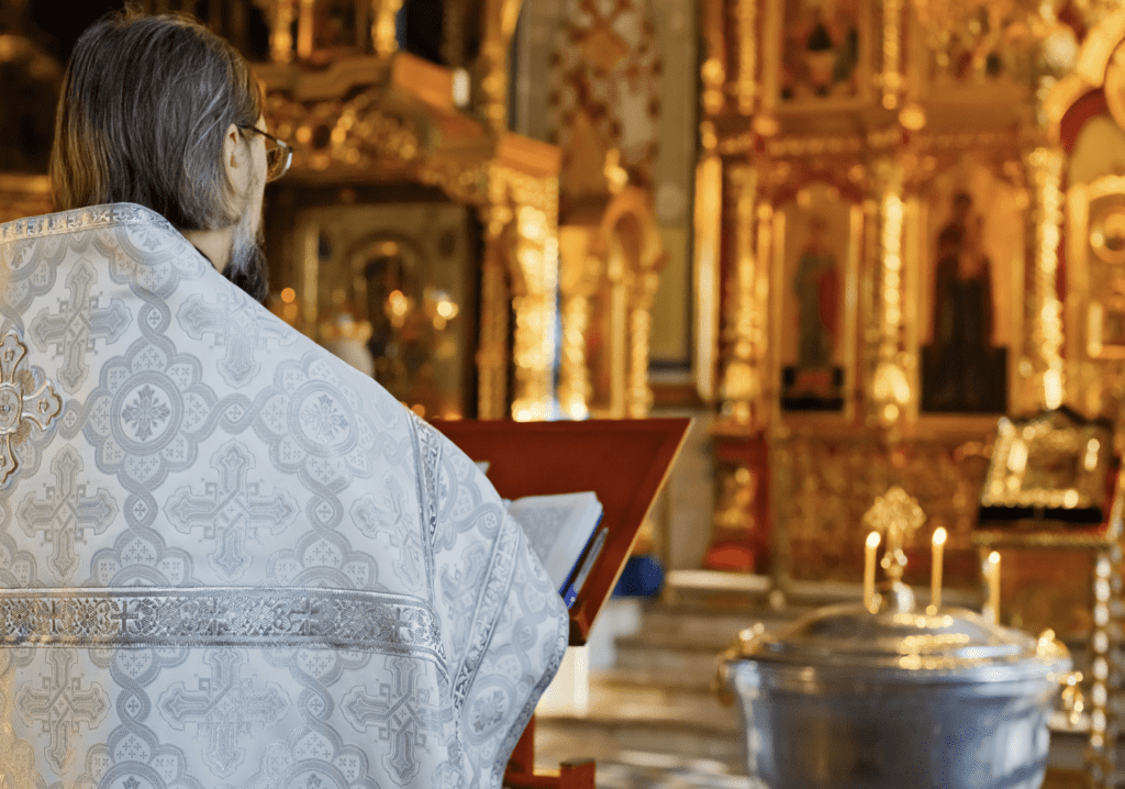 Russophobia Rising: Orthodox Archpriest and Parishioners Threatened with Death in France