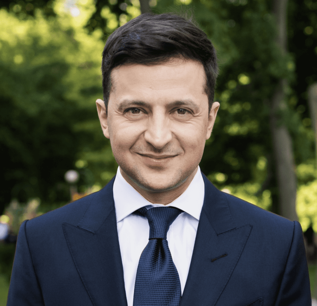 Zelensky Bans Opposition Parties; TV News Nationalized in Clampdown