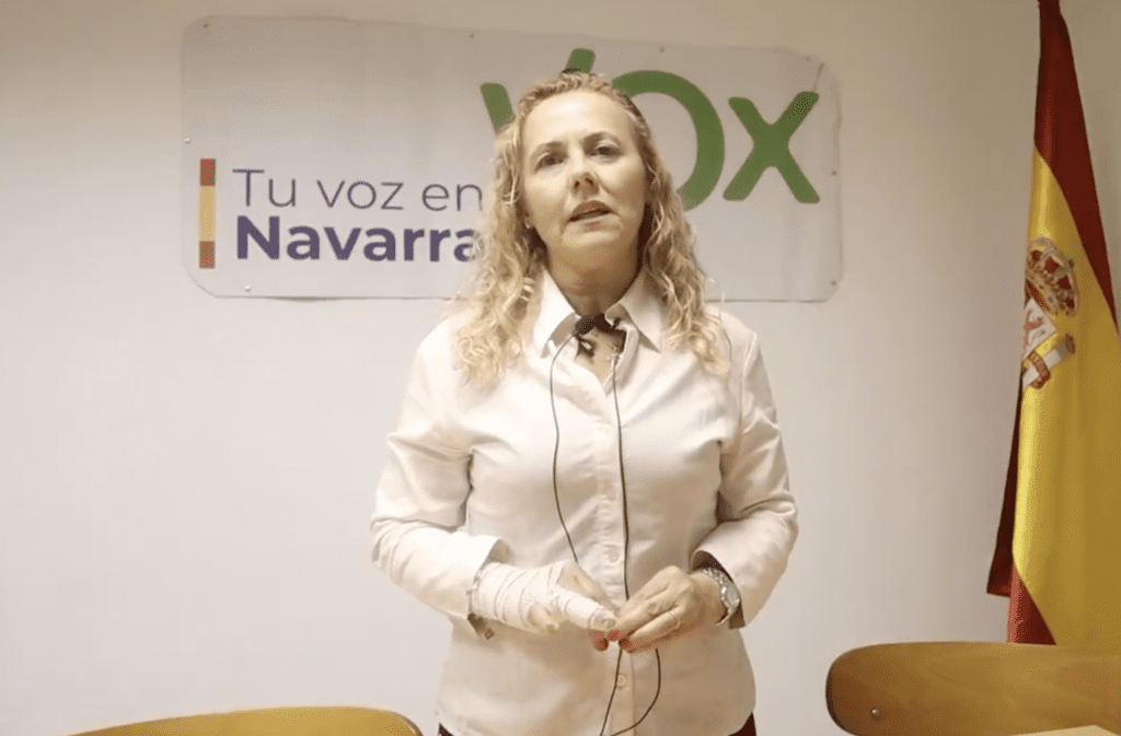 Regional VOX VP Attacked by Masked Militants 