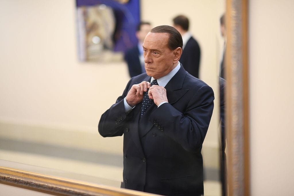 Silvio Berlusconi Tempted to Run for President