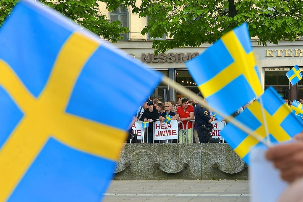 The Rising Chaos Of Swedish Politics ━ The European Conservative