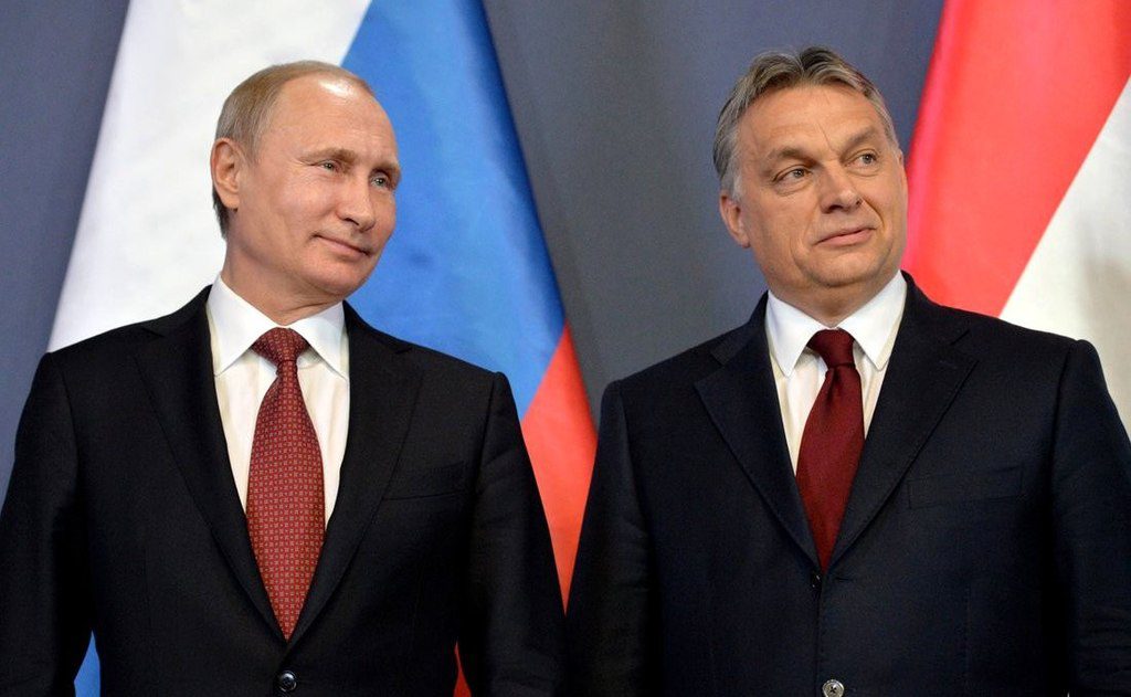 Putin-Orbán Meeting to Benefit Bilateral Ties