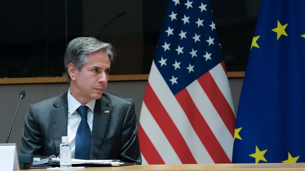 U.S. and Germany ‘Committed’ to Protect Ukraine