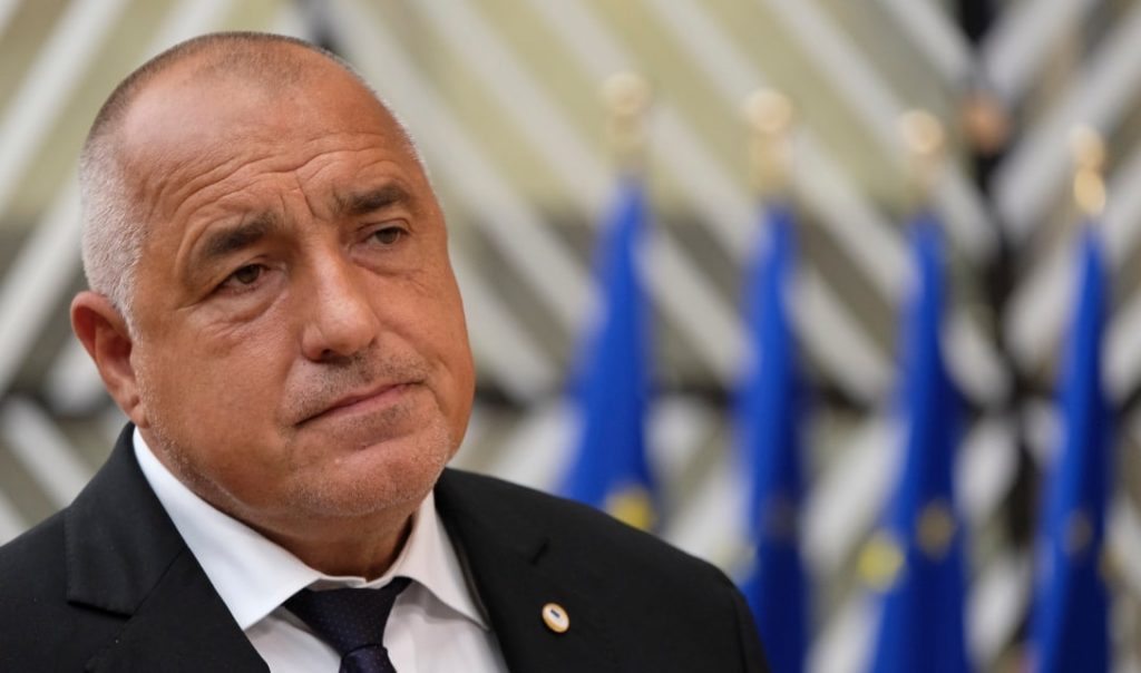 Anti-Elite Party Makes Gains In Bulgaria Election