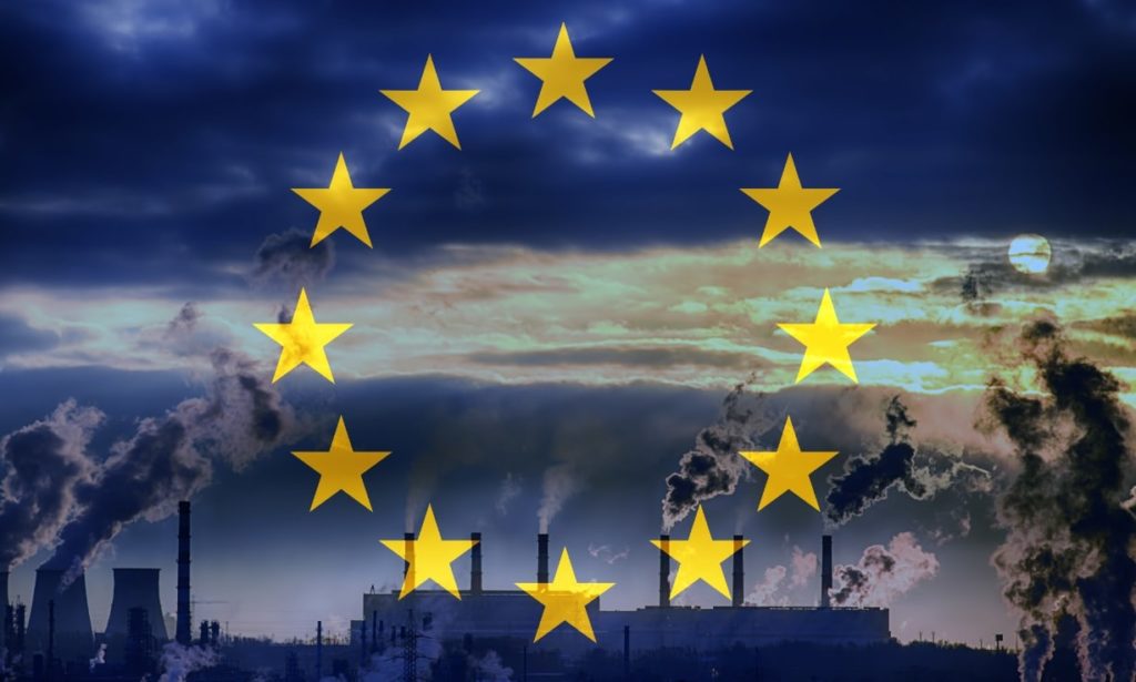 EU Plans To Cut Emissions 55% By 2030