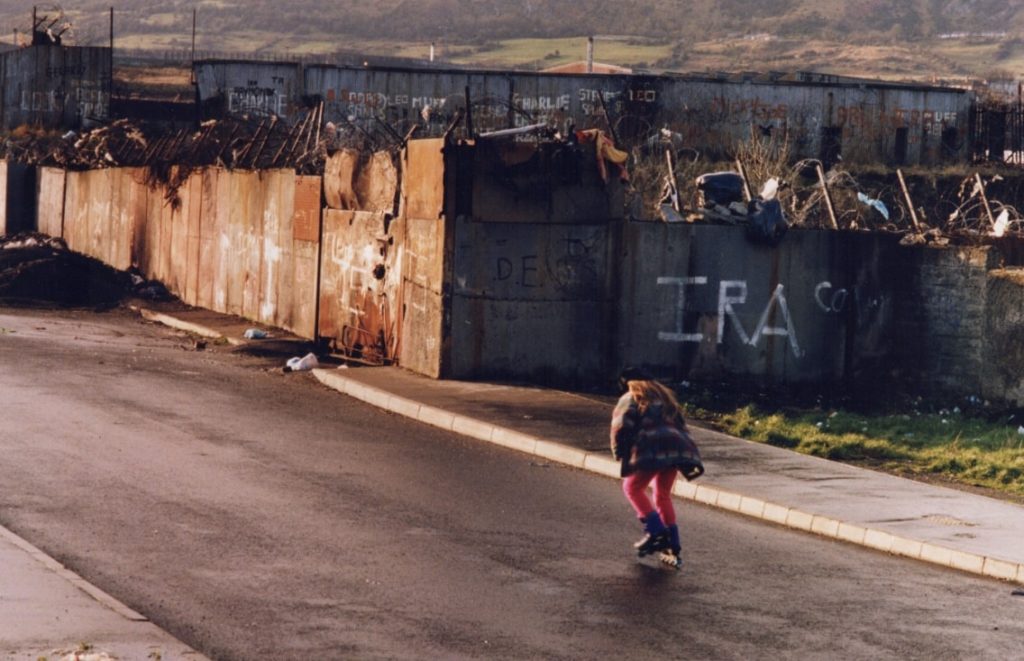 The Centenary of Northern Ireland