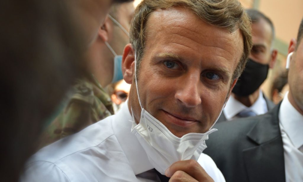 Macron Considers Compulsory Vaccination For All