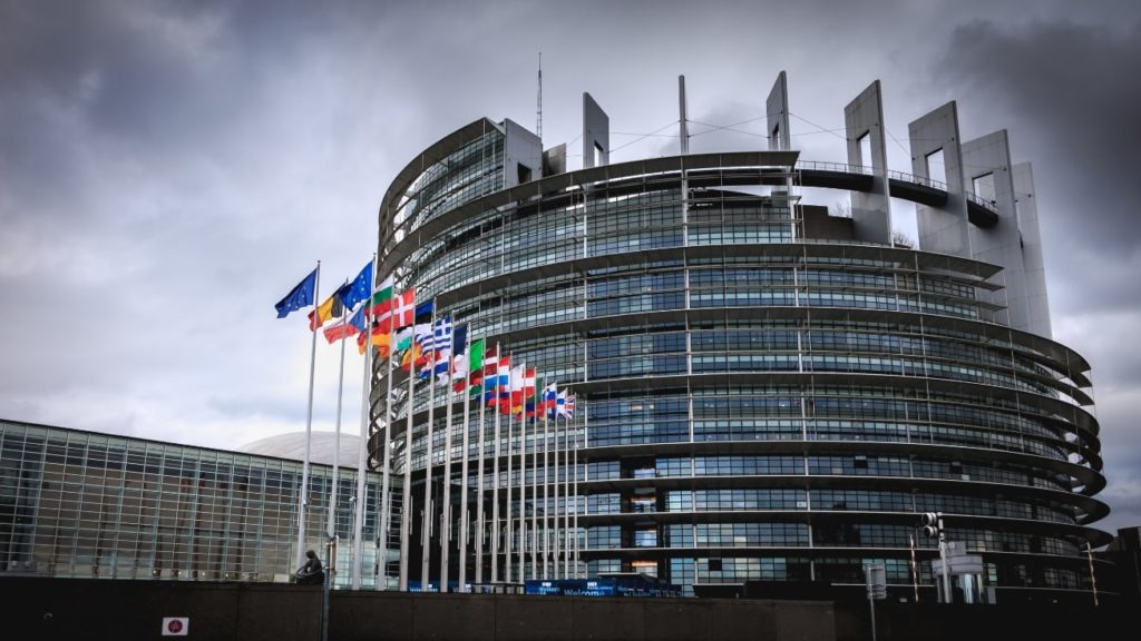 European Parliament Sued European Commission