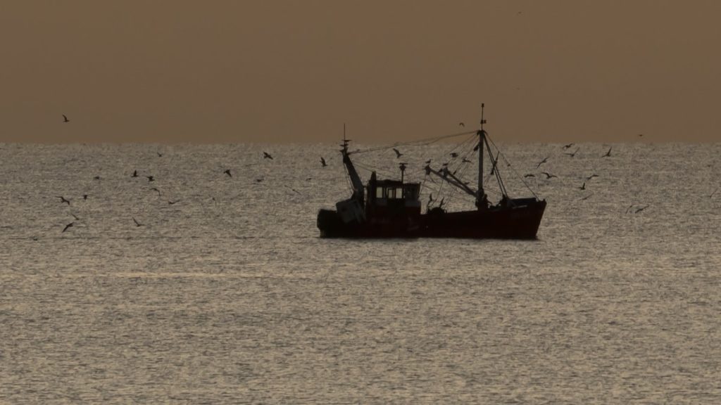 Fishing Row Escalates Between France And UK