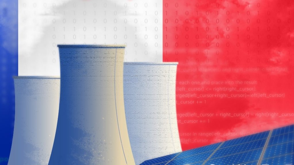 France to Construct New Nuclear Power Plants