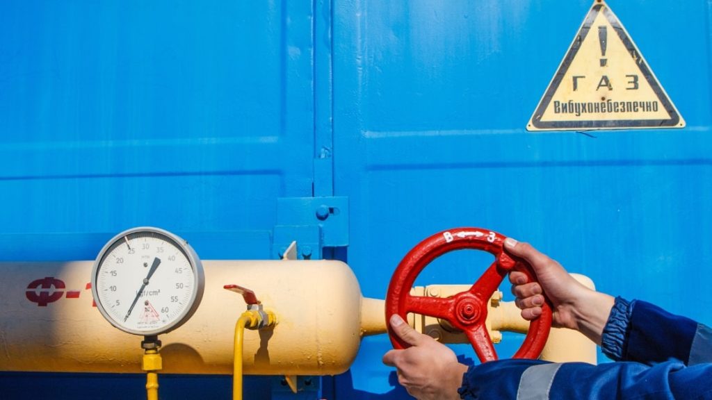 The EU Supports Ukraine In Gas Conflict