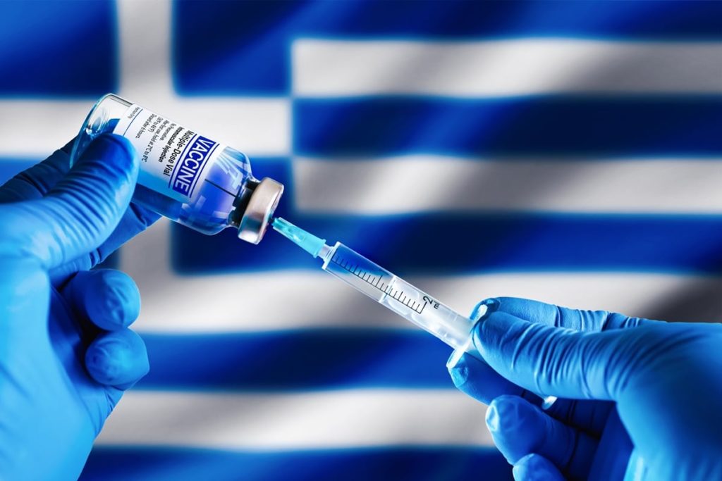Greece and Germany Considering Forced Vaccination