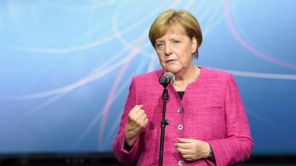 Merkel: Nord Stream 2 Should Not Be Used As Weapon