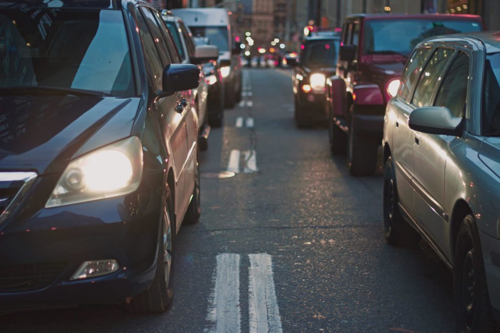 German Researchers Suggest Car Toll of 5.4 Cents Per Kilometer