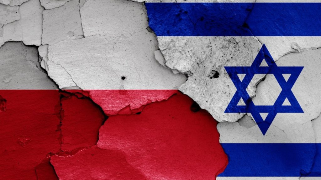 Poland Recalls Ambassador To Israel