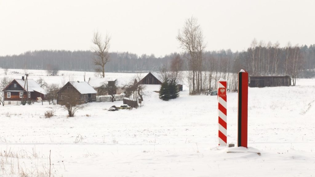 Belarus Behind New Migration Crisis