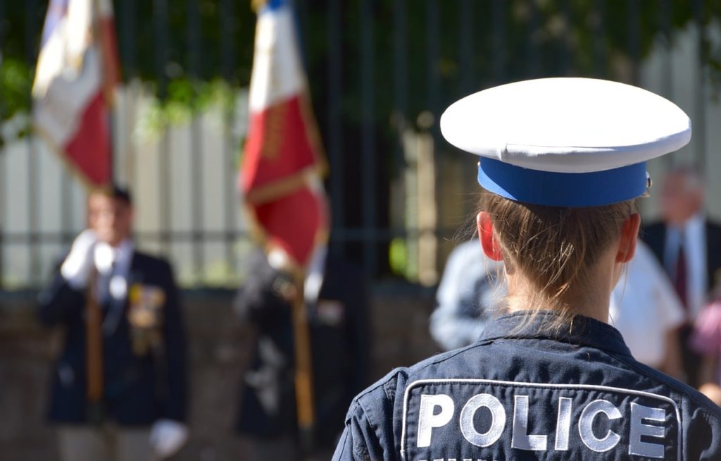 A Wave of Suicides Hits the French Police