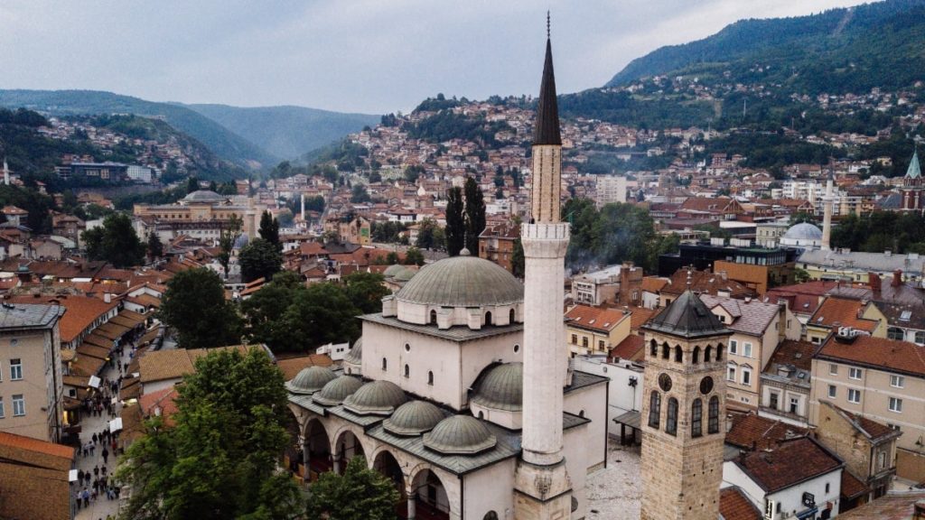 Bosnia Faces Political Crisis