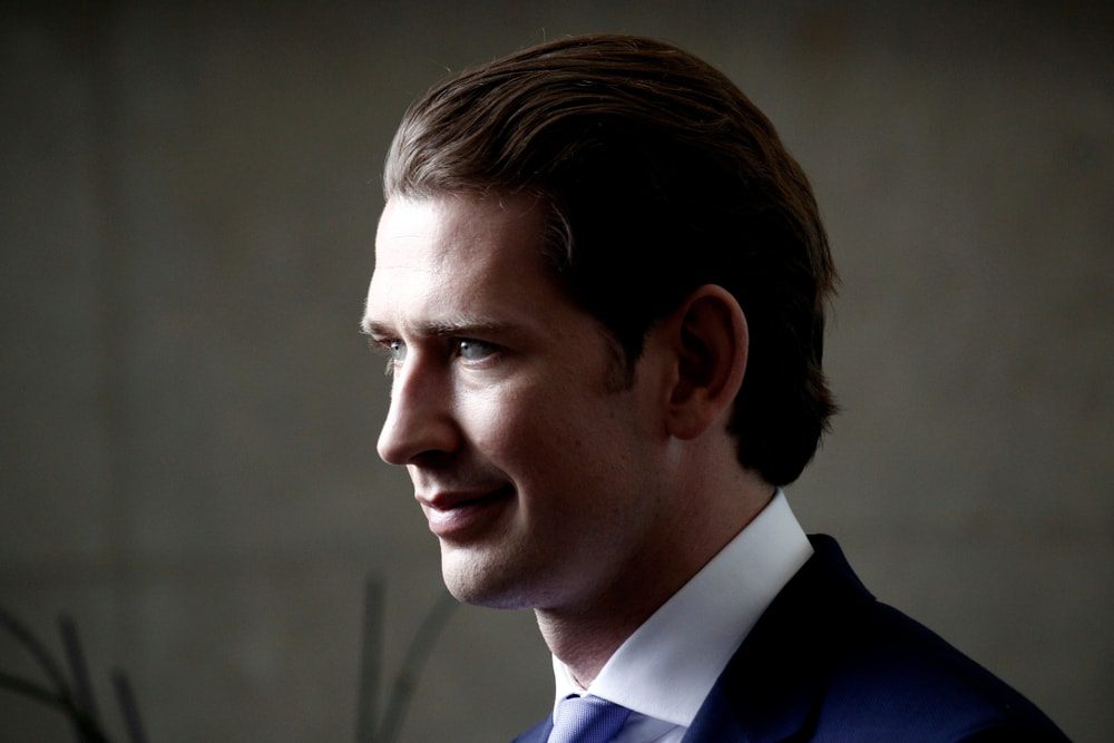 Golden Parachute: The Rise and Soft Landing of Sebastian Kurz