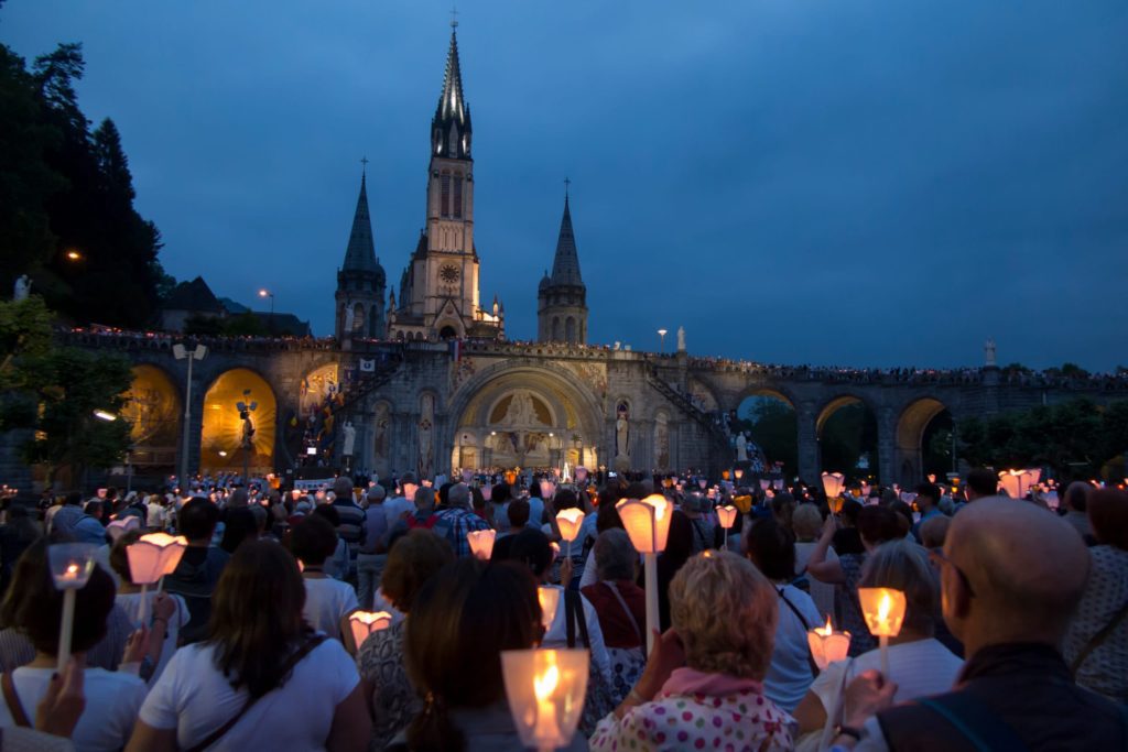 France: Catholic Procession Honoring Virgin Mary Attacked by Islamists