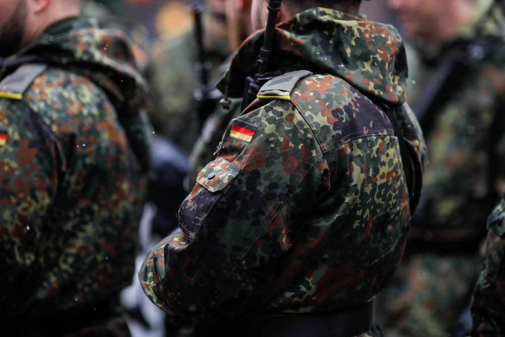 Germany’s Double-Pivot: €100 Billion in Defense and ‘Lethal’ Military Aid