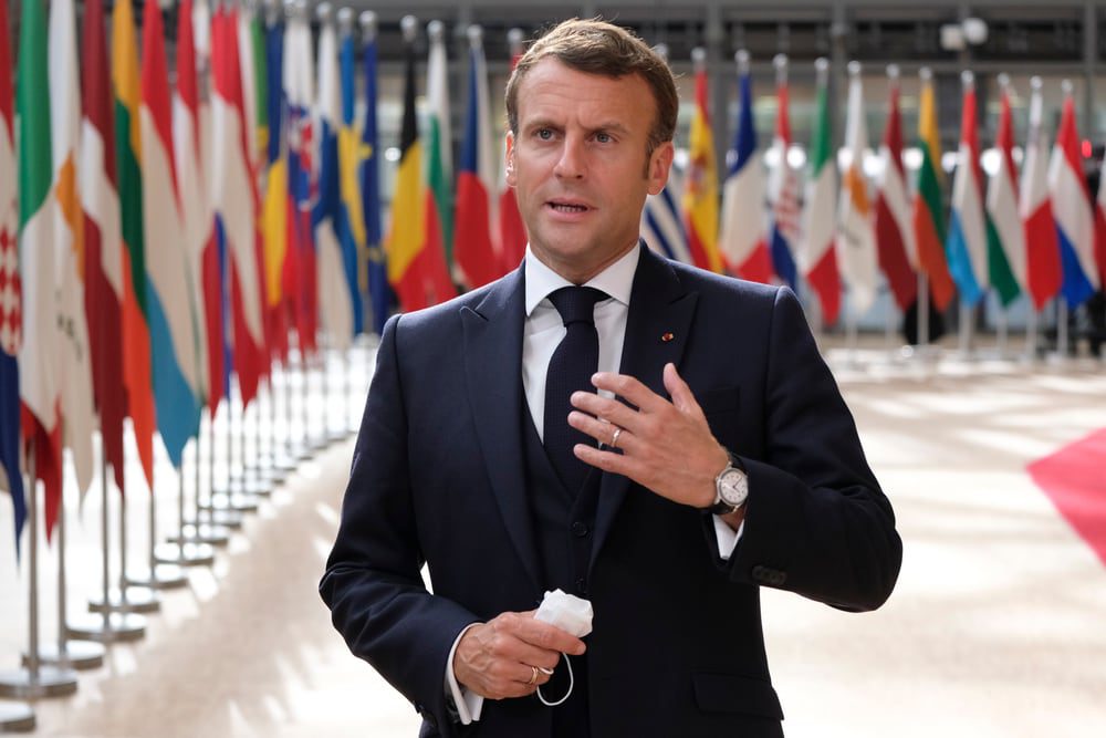 Macron’s Euro-Vision: More Brussels and More Debt