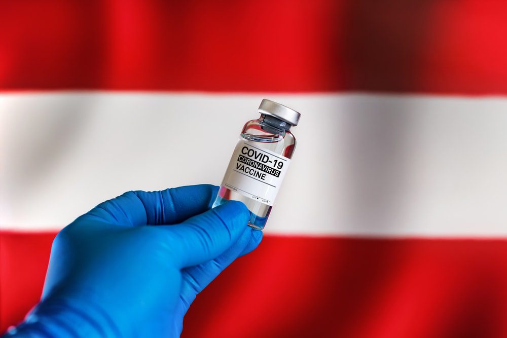 Austria: First European Country to Introduce Mandatory COVID Vaccination