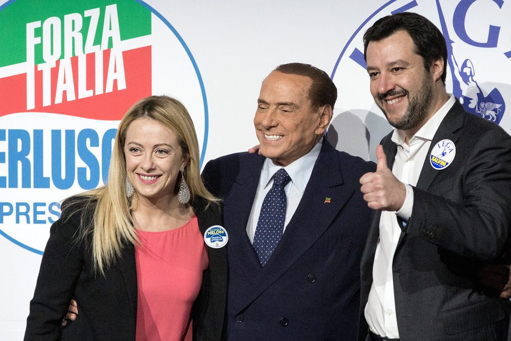 Italy is Looking for a New President